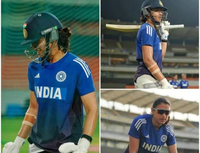 বিয়ে ভাঙার পরই ব্যাট হাতে কামব্যাক! ‘ক্যুইন’ স্মৃতি আবার ফিরলেন রাজত্বে