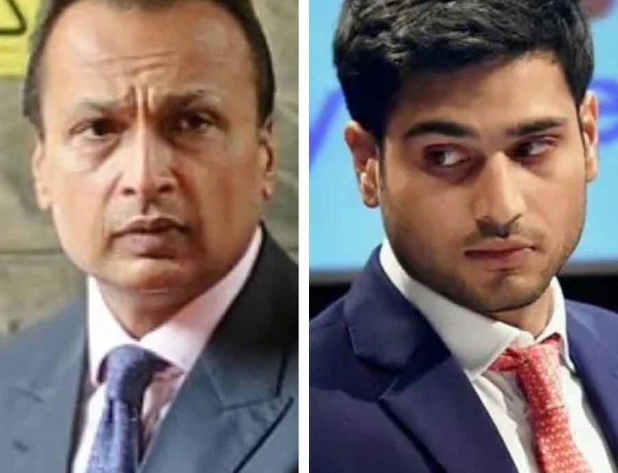 ব্যাঙ্ক প্রতারণার মামলায় নাম জড়াল অনিল অম্বানীর পুত্র জয় অনমোলের