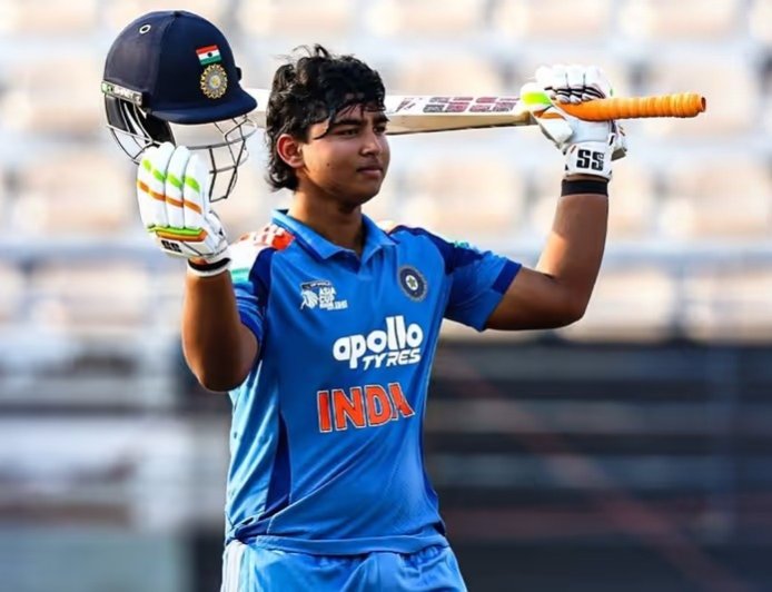 বৈভবের ঝোড়ো সেঞ্চুরিতে রেকর্ডের বন্যা, অনূর্ধ্ব-১৯ এশিয়া কাপে দুরন্ত সূচনা ভারতের