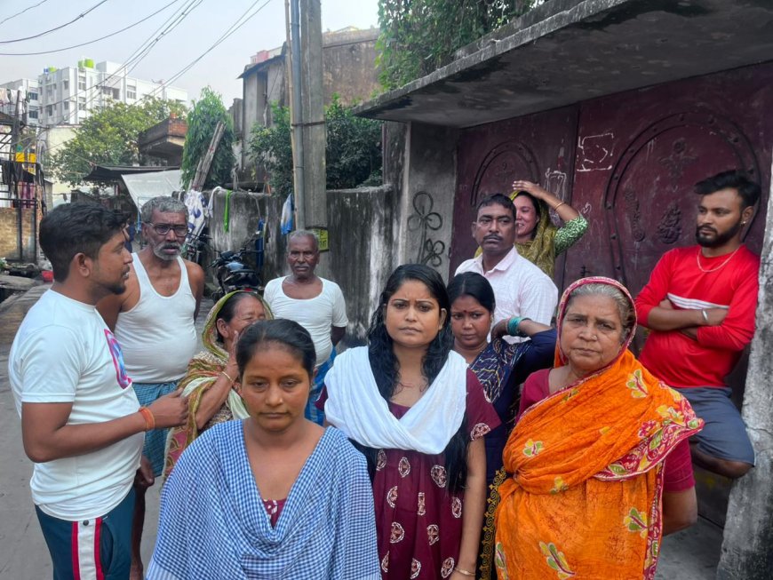 সিসিটিভিতে ধরা পড়ল সন্দেহভাজন মহিলা—ডেপুটি কমান্ড্যান্টের বাড়ির দেওয়ালে পেট্রোল–আলকাতরার অভিযোগে চাঞ্চল্য