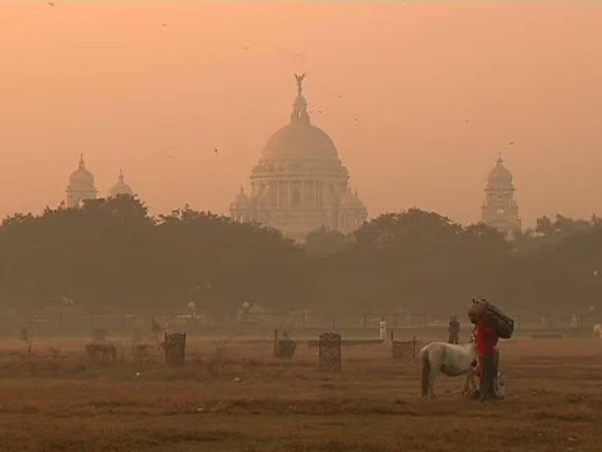 পশ্চিমবঙ্গে কনকনে শীতের আমেজ!  আরও ৩ ডিগ্রি নামতে পারে তাপমাত্রা