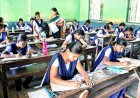 উচ্চমাধ্যমিক পরীক্ষা দিতে এসে অসুস্থ হয়ে পড়ল এক ছাত্রী, দেওয়া হল না পরীক্ষা