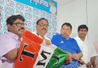 বিধানসভা ভোটের আগে বসিরহাটে বড় ভাঙন, তৃণমূলে যোগ দিলেন দীপেন্দু বিশ্বাস–পার্থসারথি বসু সহ শতাধিক নেতা-কর্মী