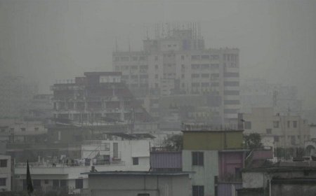 শীতের আমেজ থাকবে আরও কিছু দিন জানাল আবহাওয়া দপ্তর