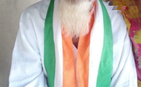 নিঃশ্বাস ত্যাগ করলেন রাজনীতিবিদ শেখ রওসন আলি