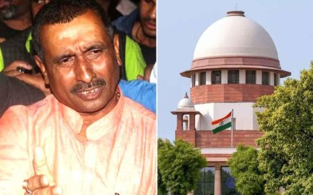 উন্নাও কাণ্ডের মূল অভিযুক্তের জামিনের আবেদন খারিজ সুপ্রিম কোর্টের