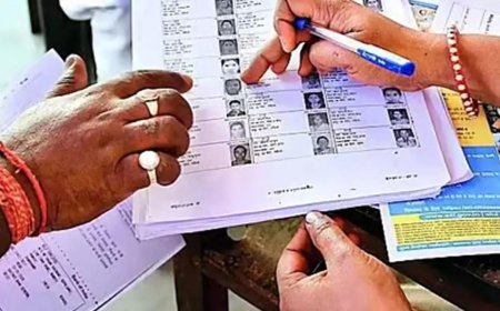 অসমে চূড়ান্ত ভোটার তালিকা প্রকাশ কমিশনের