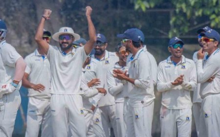 অন্ধ্রকে ইনিংসে হারিয়ে রঞ্জির সেমিতে বাংলা