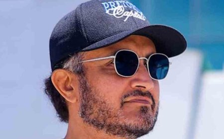 ভারতের বিরুদ্ধে নামার আগে পাকিস্তানকে সতর্কবার্তা সৌরভের