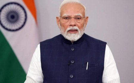 কানাডার স্কুলে বন্দুকবাজের হামলায় শোকপ্রকাশ মোদির