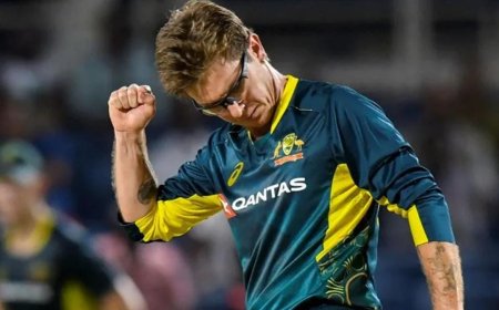 আইরিশদের বিরুদ্ধে সহজ জয়ের মাঝে অস্ট্রেলিয়ার চিন্তা চোট