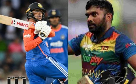 ‘ভারতীয়দের ব্যাটে রবার লাগানো’, বিস্ফোরক দাবি শ্রীলঙ্কার ক্রিকেটারের