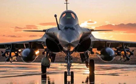 পোখরানে শক্তি প্রদর্শন করবে ভারতীয় যুদ্ধবিমান, মহড়ায় রাফালও