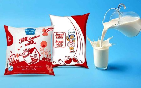 গুণমান পরীক্ষায় ডাহা ফেল, আমুল, মাদার ডেয়ারির দুধে মিলল ক্ষতিকর ব্যাকটেরিয়া