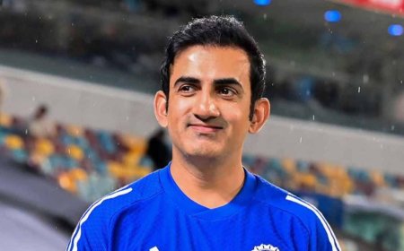 এখন গোটা দলই পরিবার : গম্ভীর