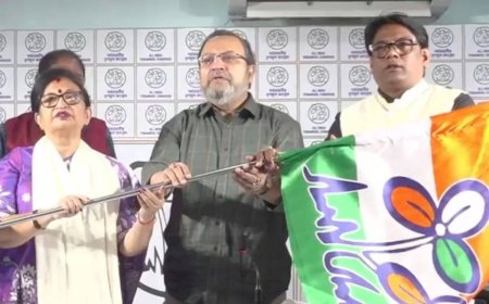 তৃণমূলে যোগ দিয়েই অস্বস্তিতে দল, লক্ষ্মীর ভাণ্ডারের বকেয়া নিয়ে সরব প্রাক্তন বিজেপি নেতা