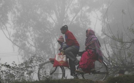 ধীরে ধীরে চড়ছে পারদ, বদলাচ্ছে বাংলার আবহাওয়া