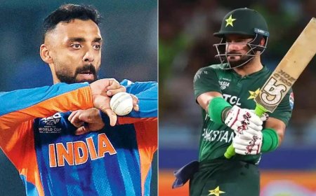 মহারণের আগে বরুণকে হুঁশিয়ারি পাক ওপেনারের