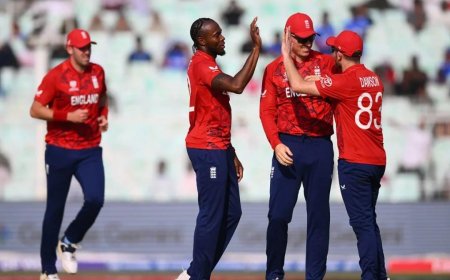 ইডেনে স্কটল্যান্ডকে হারাল ইংল্যান্ড