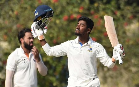 সেমি-যুদ্ধে সুদীপ সৌজন্যে চাপ কাটিয়ে দুরন্ত প্রত্যাবর্তন বাংলার