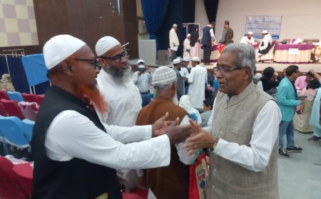 ডায়মন্ড হারবারে ১০৮ জন হজ্জ্ব যাত্রীকে টিকা, স্বাস্থ্য দপ্তরের উদ্যোগ