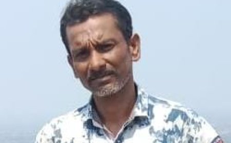 নামখানায় তিন দিন নিখোঁজ থাকার পর উদ্ধার দেহ!খুনের অভিযোগে বিক্ষোভ স্থানীয়দের*