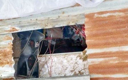 কালিবাজারে দুঃসাহসিক চুরি!দোকানের ছাউনি কেটে লুঠ নগদ টাকা*