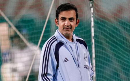 বিশ্বকাপের মাঝেই গম্ভীরকে প্রস্তাব আইপিএলের দলের