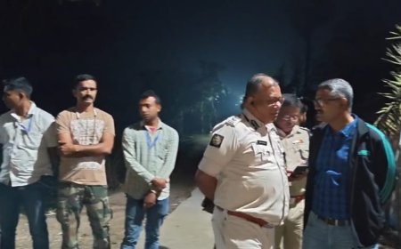 রাসায়নিক ভরা ড্রামে বিস্ফোরণ, ক্যানিংয়ে দগ্ধ চার নাবালক