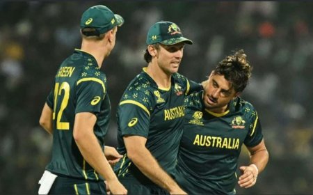 দেশে ফিরলেই মার্শদের পারফরম্যান্স নিয়ে ‘ফরেনসিক পর্যালোচনা’ করবে অস্ট্রেলিয়া