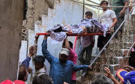 পাকিস্তানে ভয়াবহ বিস্ফোরণ, মৃত অন্তত ১৬