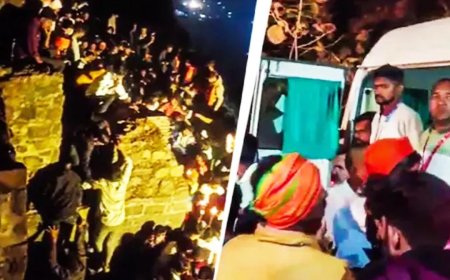 পুণেতে শিবাজী জন্মজয়ন্তী উদযাপনের সময় ভয়াবহ দুর্ঘটনা, আহত কমপক্ষে ২০