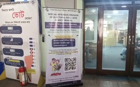 ২৮ ফেব্রুয়ারি কি বেরোচ্ছে না চূড়ান্ত ভোটার তালিকা? সময় বাড়তে পারে প্রকাশের ডেডলাইন, জোর জল্পনা রাজ্যে
