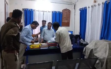 কোটি টাকার জমি হাতাতে জাল নথি! দু’লক্ষ টাকায় বানানো কাগজে ফাঁস নবদ্বীপে