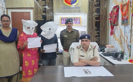 সীমান্ত পেরিয়ে অনুপ্রবেশের অভিযোগে হাঁসখালীতে বাংলাদেশি তরুণী-সহ ভারতীয় দালাল গ্রেপ্তার