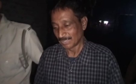 শিশুদের লক্ষ্য করে পর পর গুলি! আহত এক কিশোর, গ্রেপ্তার প্রাথমিক বিদ্যালয়ের শিক্ষক