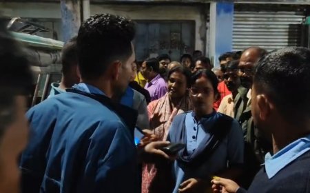 পঞ্চায়েতে চাকরির প্রলোভন, টাকা নেওয়ার অভিযোগে বালুরঘাটে আটক যুবক