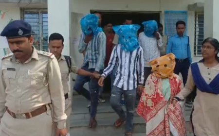 গাঁজা পাচারের ছক ভেস্তে দিল মথুরাপুর থানার পুলিশ