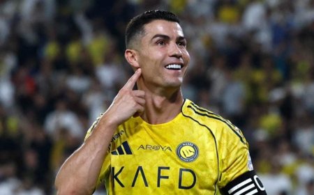 সৌদি আরবেই থাকতে চান রোনাল্ডো