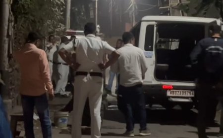 ভোটের আগে খাস কলকাতায় বোমা উদ্ধার, আতঙ্ক সরশুনায়