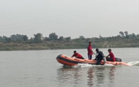 নবদ্বীপে ফের মর্মান্তিক ঘটনা: ভাগীরথী নদীতে তলিয়ে নিখোঁজ ইসকন ভক্ত