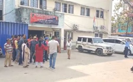 বারুইপুরে মাটির খুলি কারখানায় অভিযান, উদ্ধার ৩৪ ভিনরাজ্যের শিশু শ্রমিক