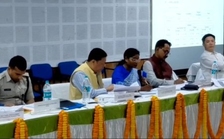 প্রশাসনের অনুপস্থিতিতে ক্ষোভ জাতীয় উপজাতি কমিশনের, পুরুলিয়ার জনজাতি উন্নয়ন নিয়ে উঠল প্রশ্ন