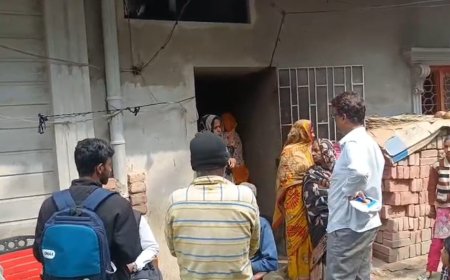 উড়িষ্যায় কাজে গিয়ে নিখোঁজ পরিযায়ী শ্রমিক, বাংলা বলায় বাস থেকে নামিয়ে নেওয়ার অভিযোগ