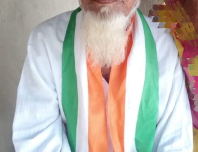 নিঃশ্বাস ত্যাগ করলেন রাজনীতিবিদ শেখ রওসন আলি