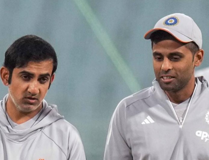 গম্ভীরের জীবন সহজ করে দিয়েছেন অধিনায়ক সূর্য, জানালেন ভারতীয় দলের কোচ