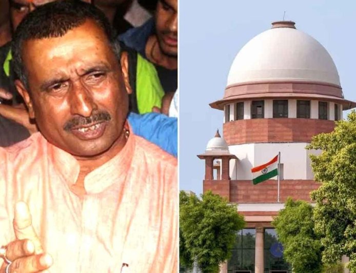 উন্নাও কাণ্ডের মূল অভিযুক্তের জামিনের আবেদন খারিজ সুপ্রিম কোর্টের