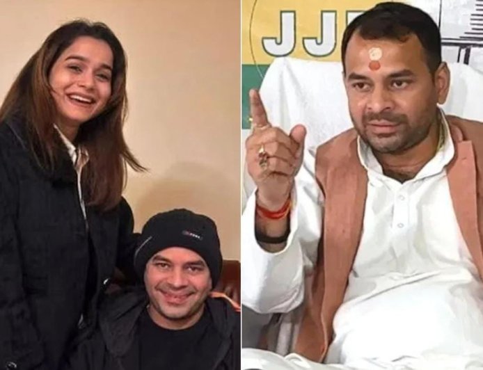 ‘ও মেয়ে আমার নয়’, বান্ধবীর সন্তানের পিতৃত্ব অস্বীকার লালুপুত্রের