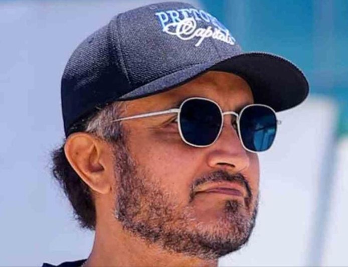 ভারতের বিরুদ্ধে নামার আগে পাকিস্তানকে সতর্কবার্তা সৌরভের