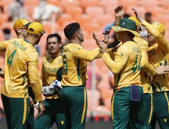 জোড়া সুপার ওভারে প্রোটিয়াদের কাছে হার আফগানদের